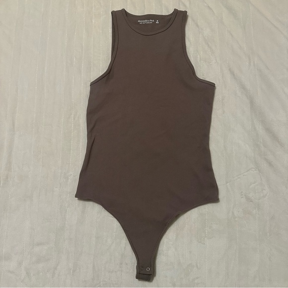 Abercrombie & Fitch Tops - Abercrombie Soft A&F Collection Bodysuit
